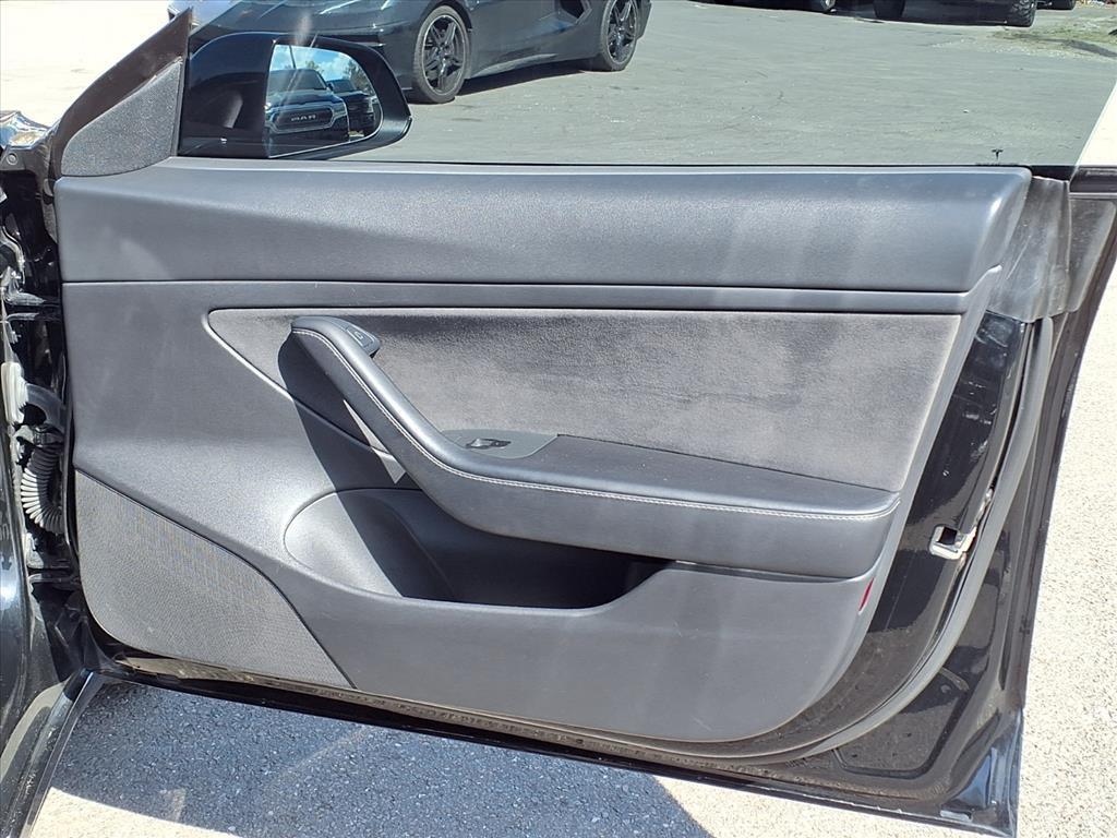 used 2021 Tesla Model 3 car