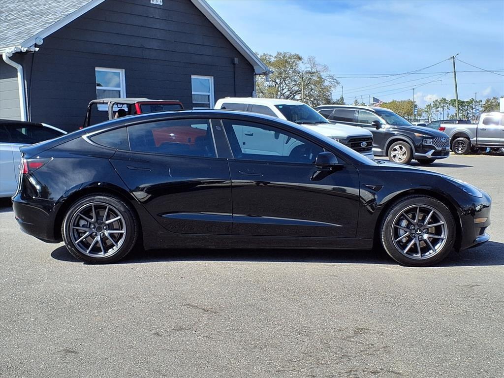 used 2021 Tesla Model 3 car