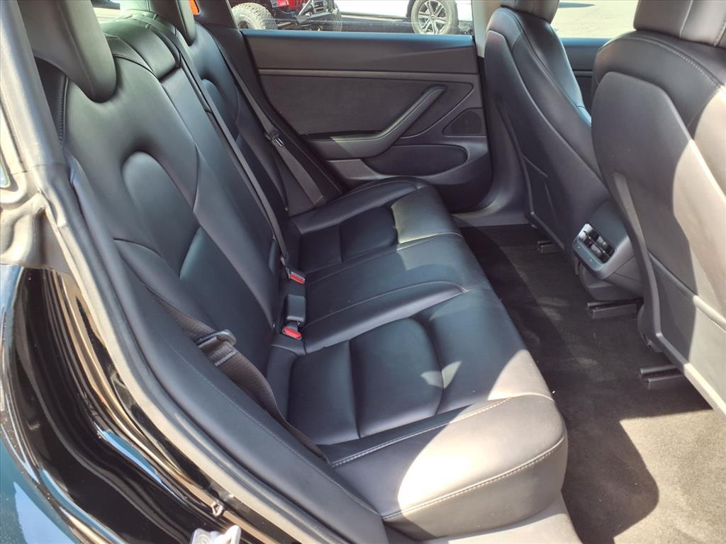 used 2021 Tesla Model 3 car