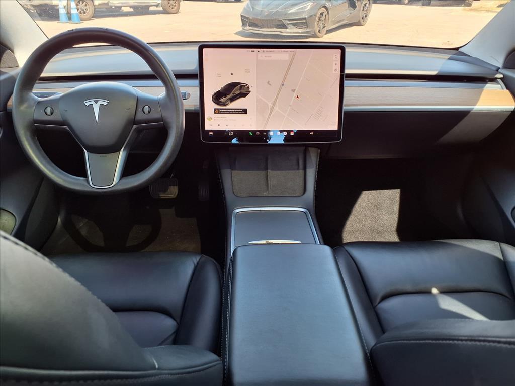 used 2021 Tesla Model 3 car