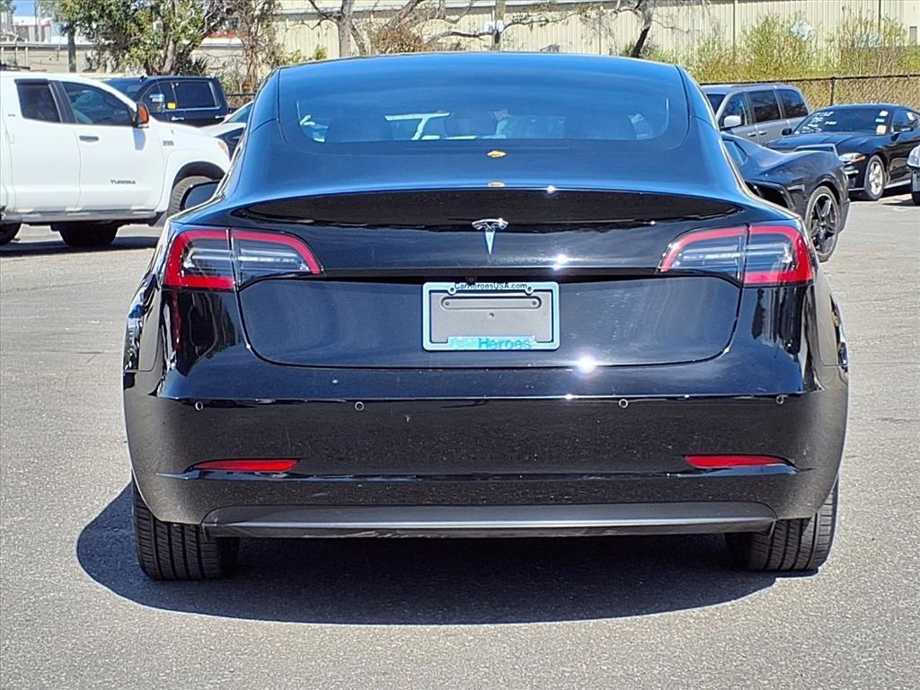 used 2021 Tesla Model 3 car