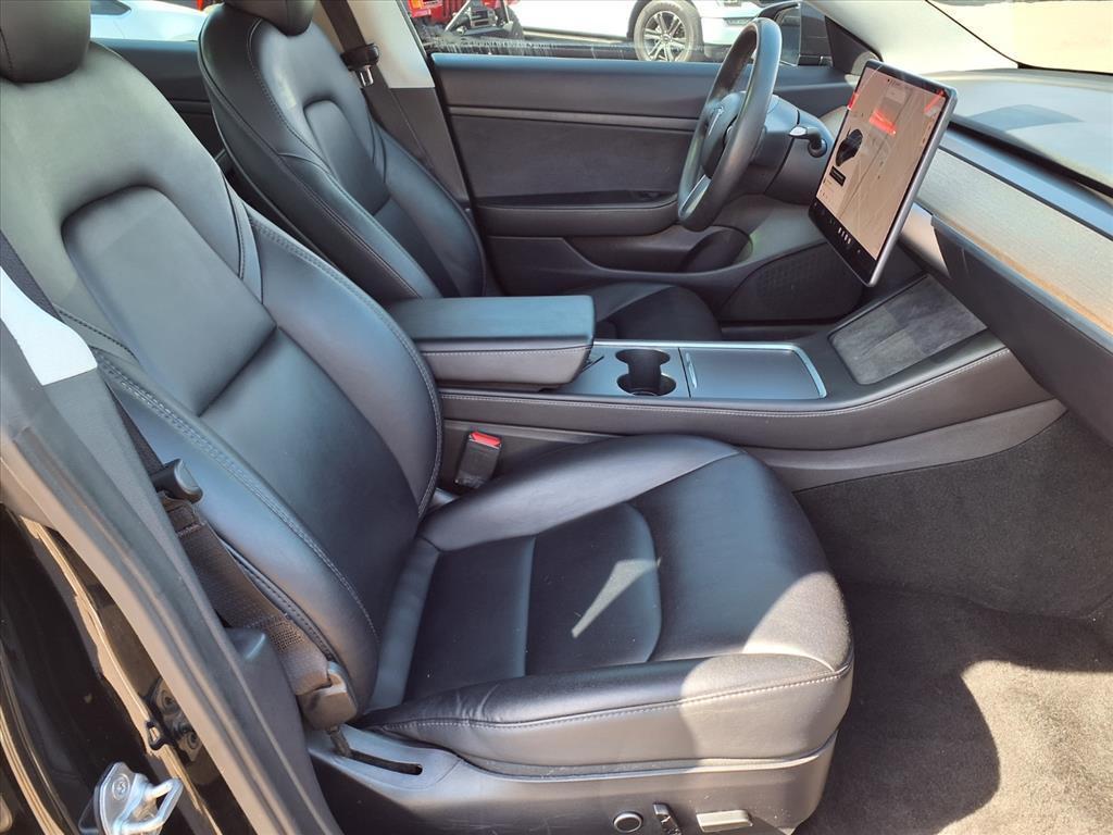 used 2021 Tesla Model 3 car