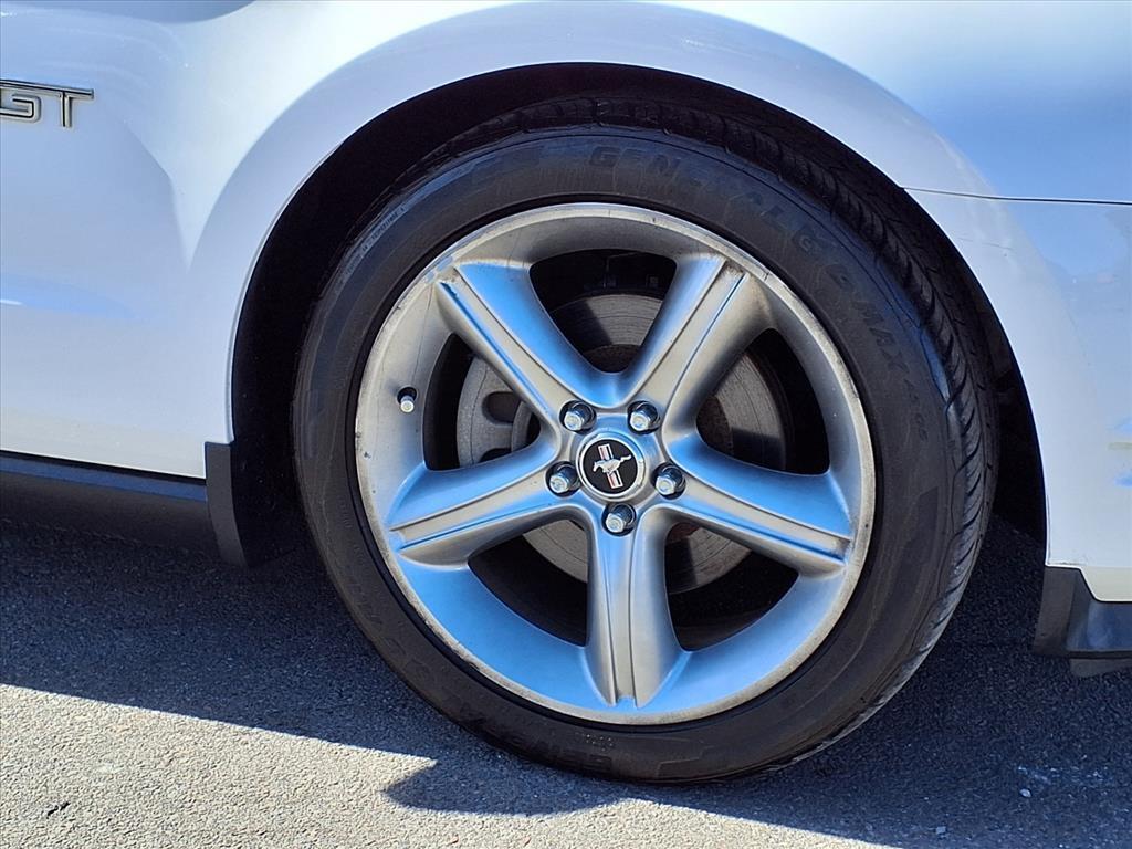 used 2010 Ford Mustang car, priced at $13,484