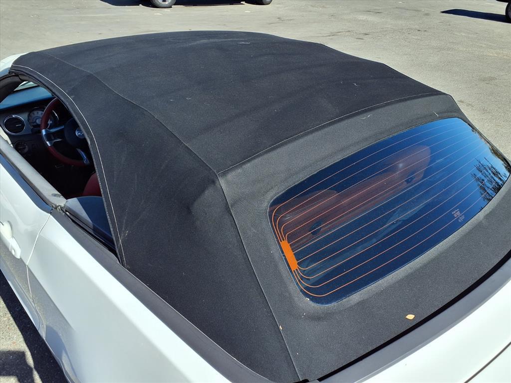 used 2010 Ford Mustang car, priced at $13,484