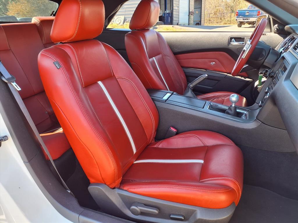 used 2010 Ford Mustang car, priced at $13,484