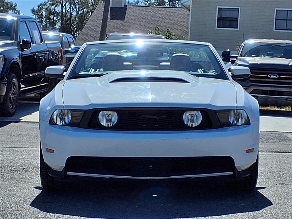 used 2010 Ford Mustang car, priced at $13,484