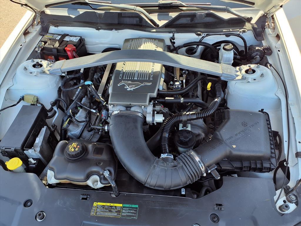 used 2010 Ford Mustang car, priced at $13,484