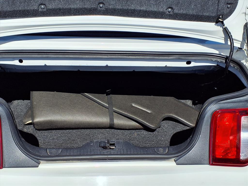 used 2010 Ford Mustang car, priced at $13,484