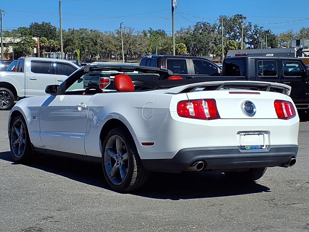 used 2010 Ford Mustang car, priced at $13,484