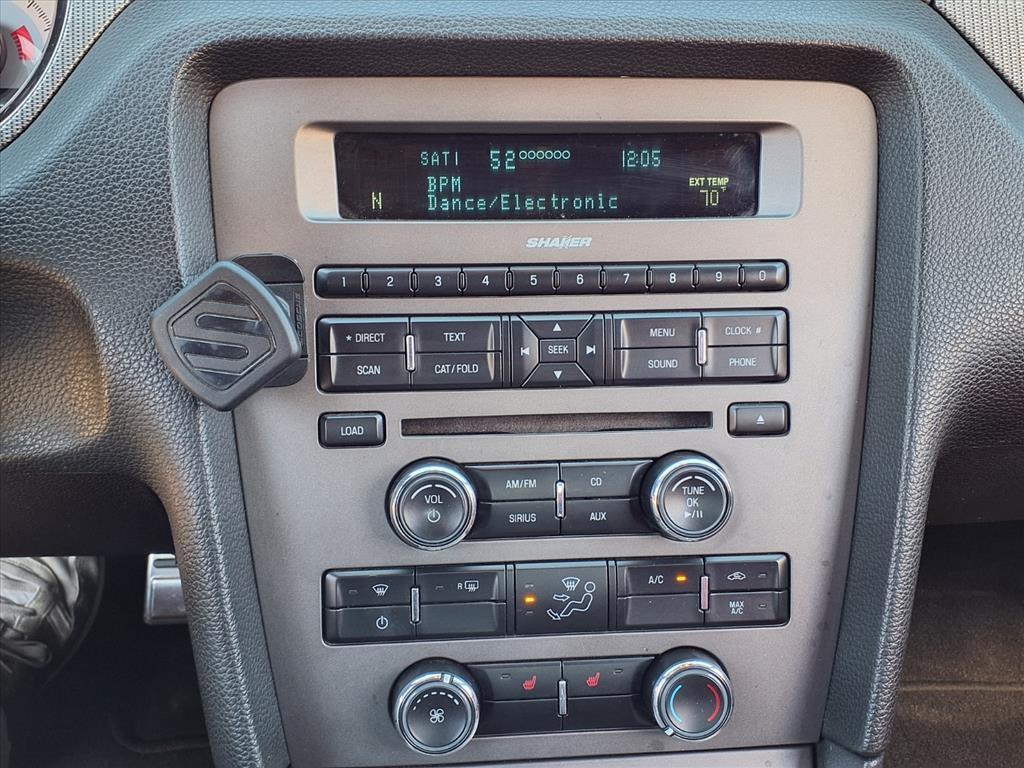 used 2010 Ford Mustang car, priced at $13,484