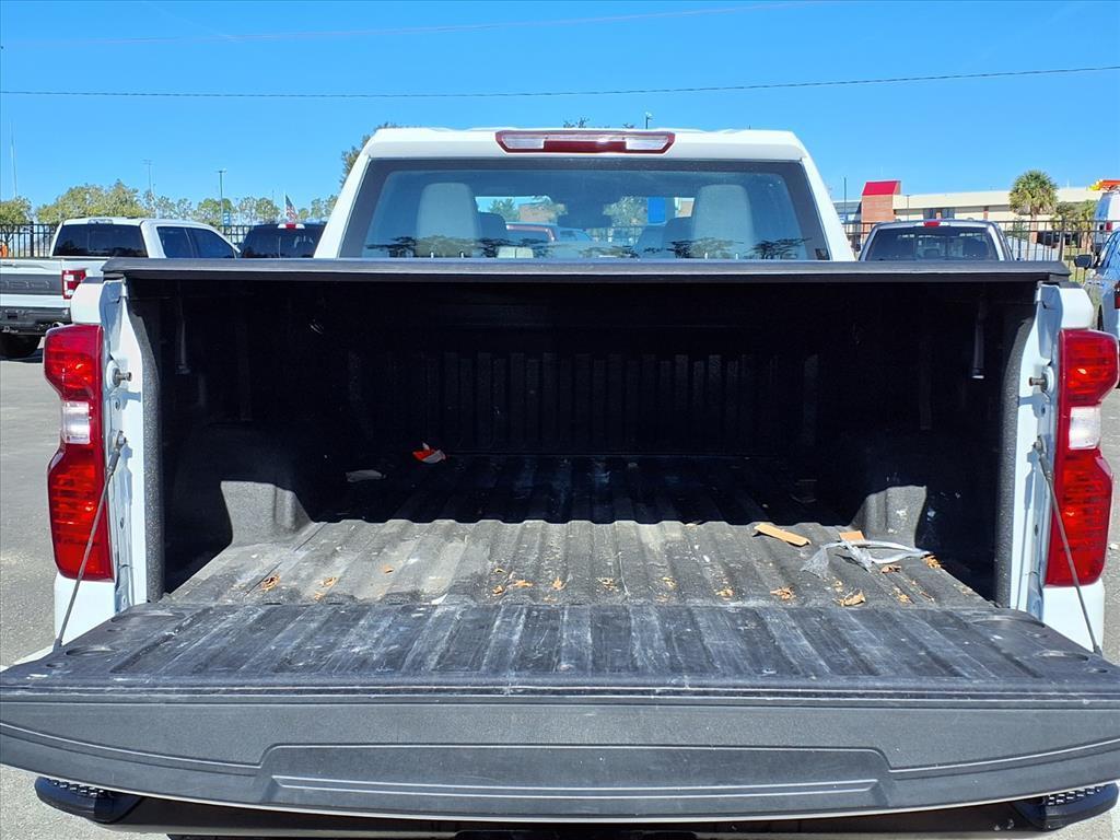 used 2023 Chevrolet Silverado 1500 car, priced at $31,484