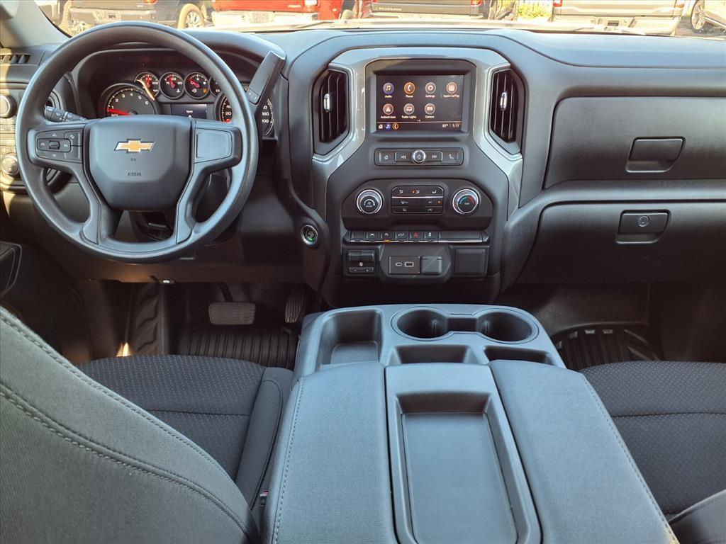 used 2023 Chevrolet Silverado 1500 car, priced at $31,484