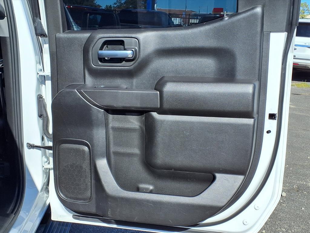 used 2023 Chevrolet Silverado 1500 car, priced at $31,484