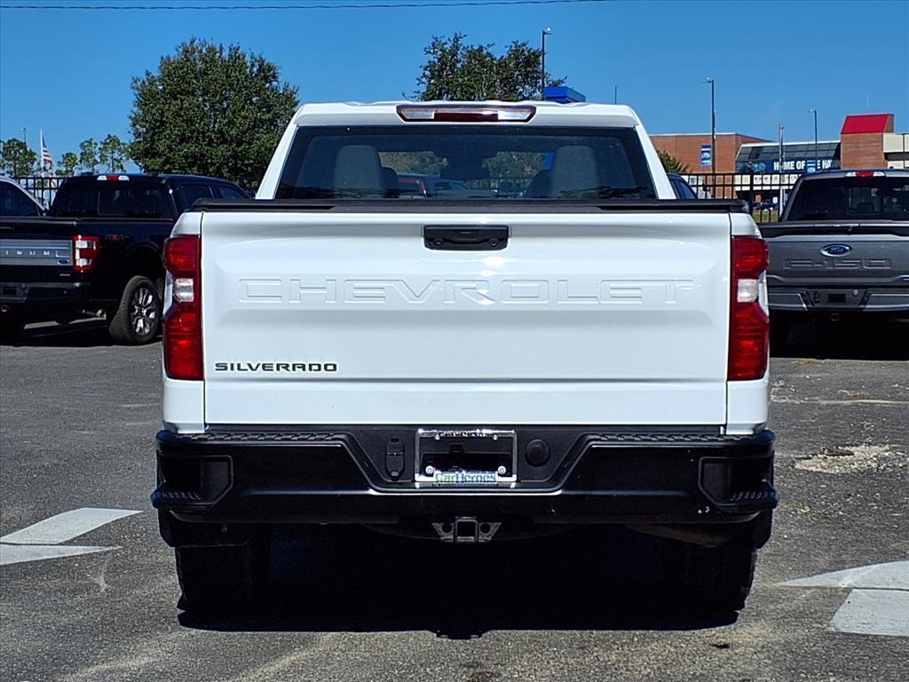 used 2023 Chevrolet Silverado 1500 car, priced at $31,484