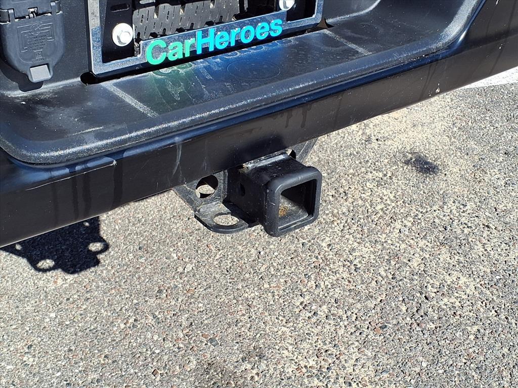 used 2023 Chevrolet Silverado 1500 car, priced at $31,484