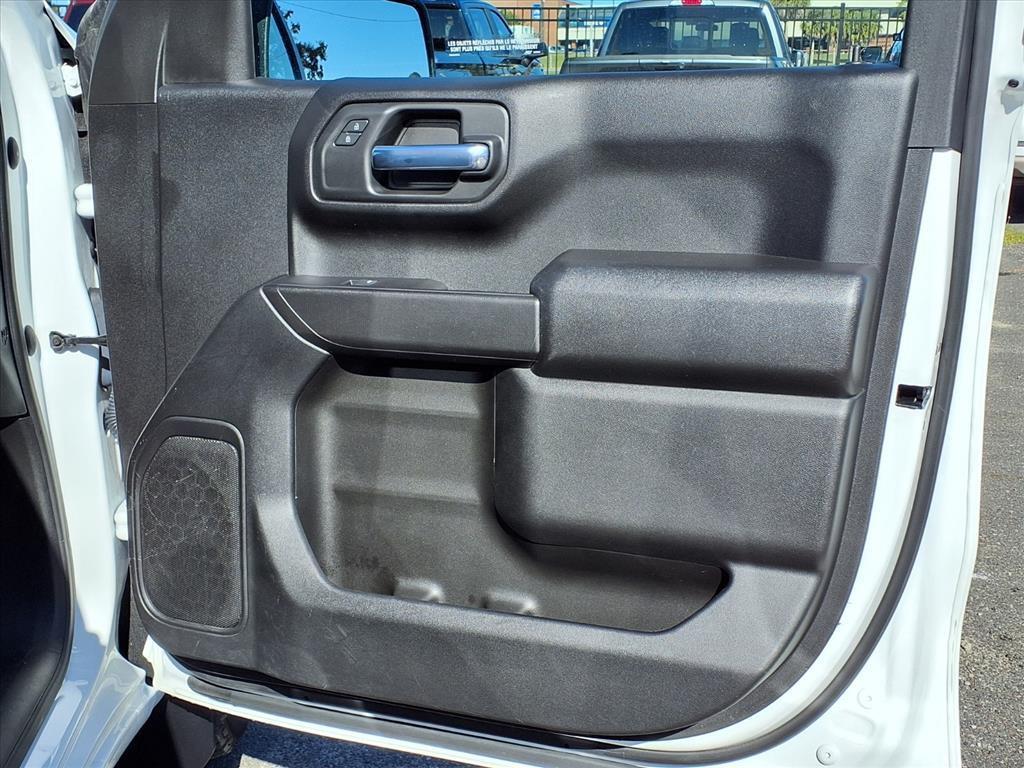 used 2023 Chevrolet Silverado 1500 car, priced at $31,484