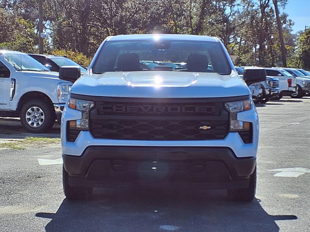 used 2023 Chevrolet Silverado 1500 car, priced at $31,484