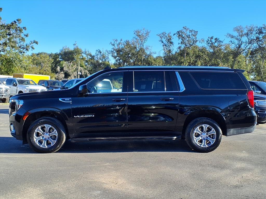 used 2024 GMC Yukon XL car, priced at $41,484