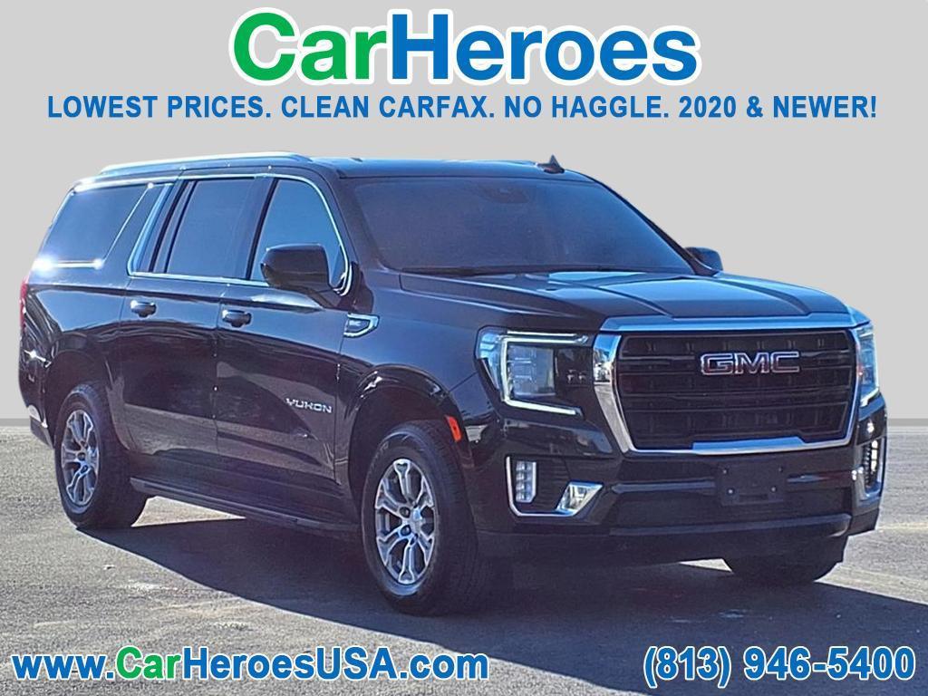 used 2024 GMC Yukon XL car, priced at $41,484