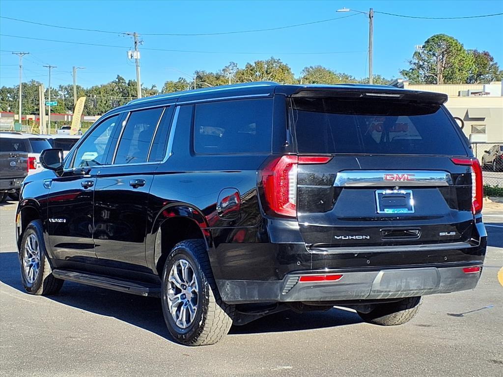 used 2024 GMC Yukon XL car, priced at $41,484