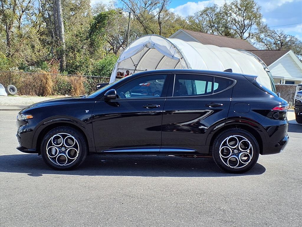 used 2024 Alfa Romeo Tonale car