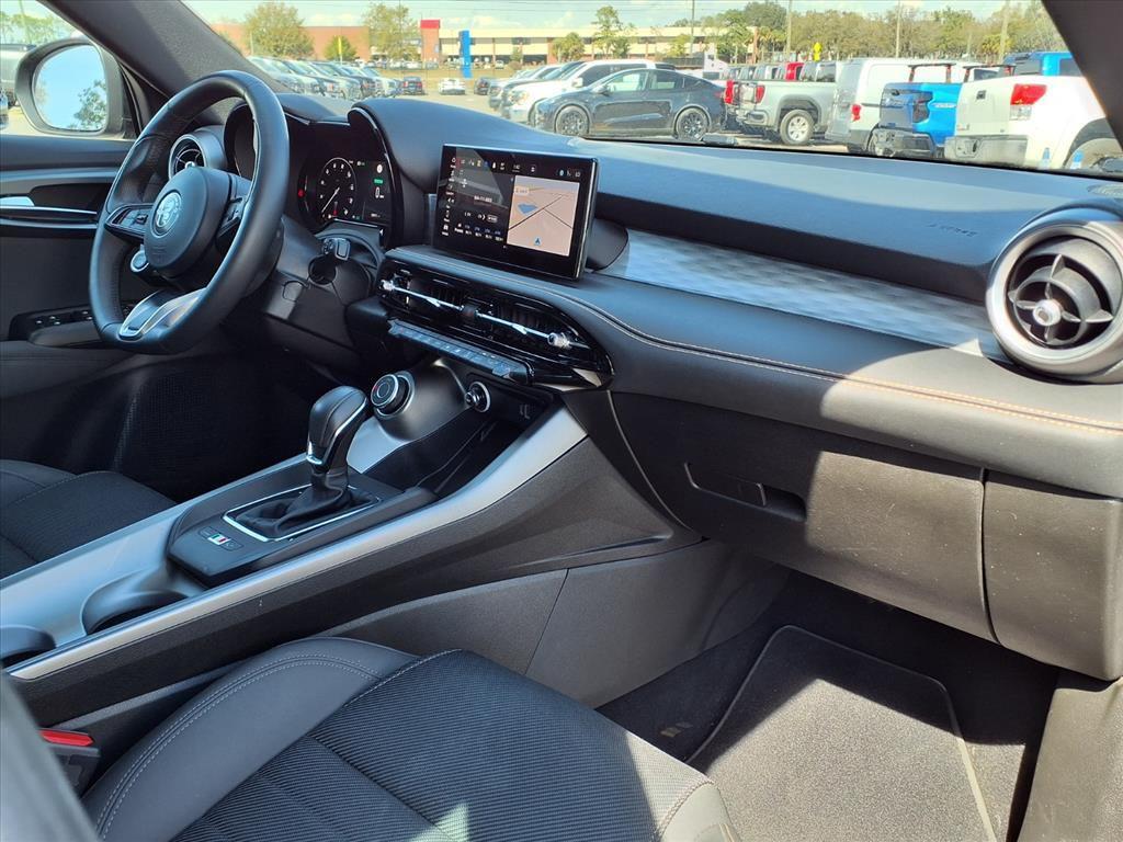 used 2024 Alfa Romeo Tonale car, priced at $20,497