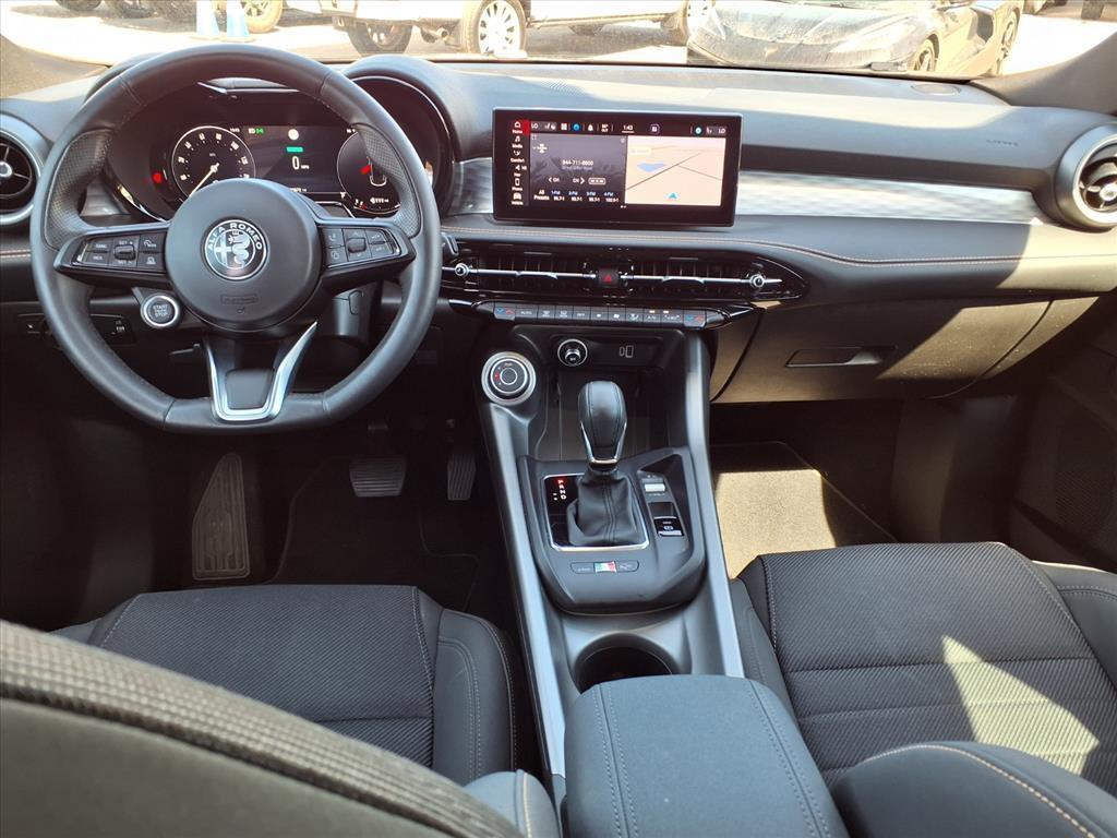 used 2024 Alfa Romeo Tonale car