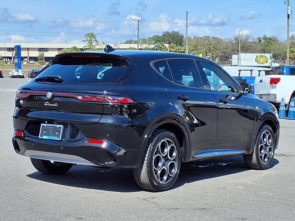 used 2024 Alfa Romeo Tonale car