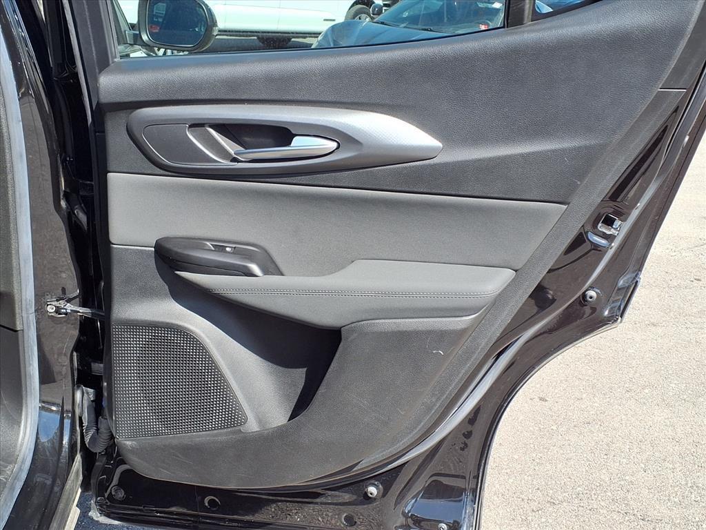 used 2024 Alfa Romeo Tonale car, priced at $20,497