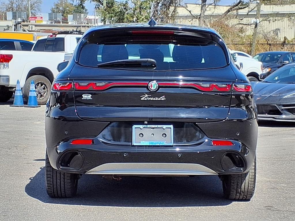 used 2024 Alfa Romeo Tonale car, priced at $20,497