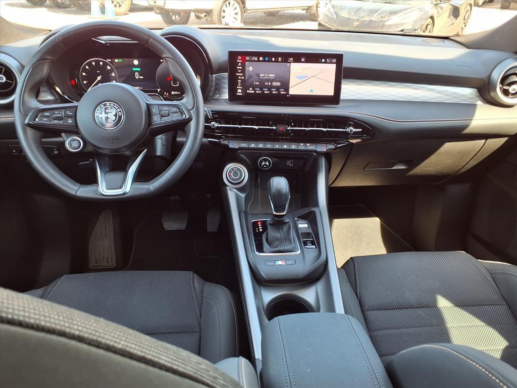 used 2024 Alfa Romeo Tonale car, priced at $20,497
