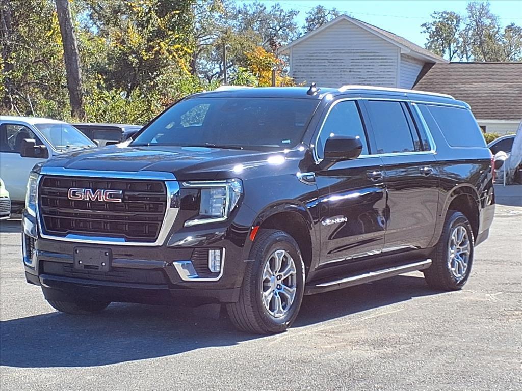 used 2024 GMC Yukon XL car, priced at $43,484