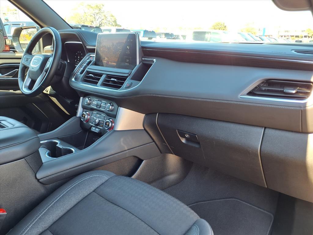 used 2024 GMC Yukon XL car, priced at $43,484