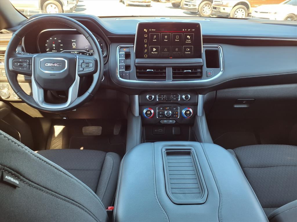 used 2024 GMC Yukon XL car, priced at $43,484