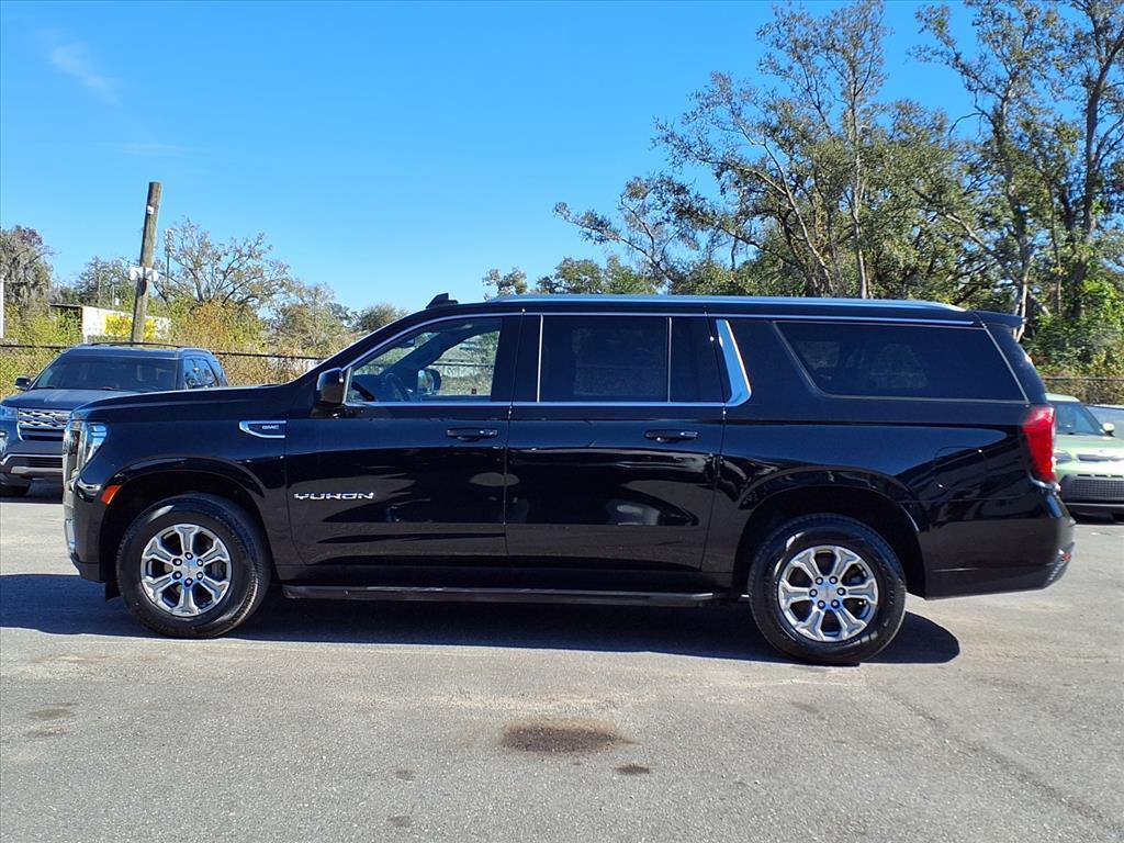 used 2024 GMC Yukon XL car, priced at $43,484