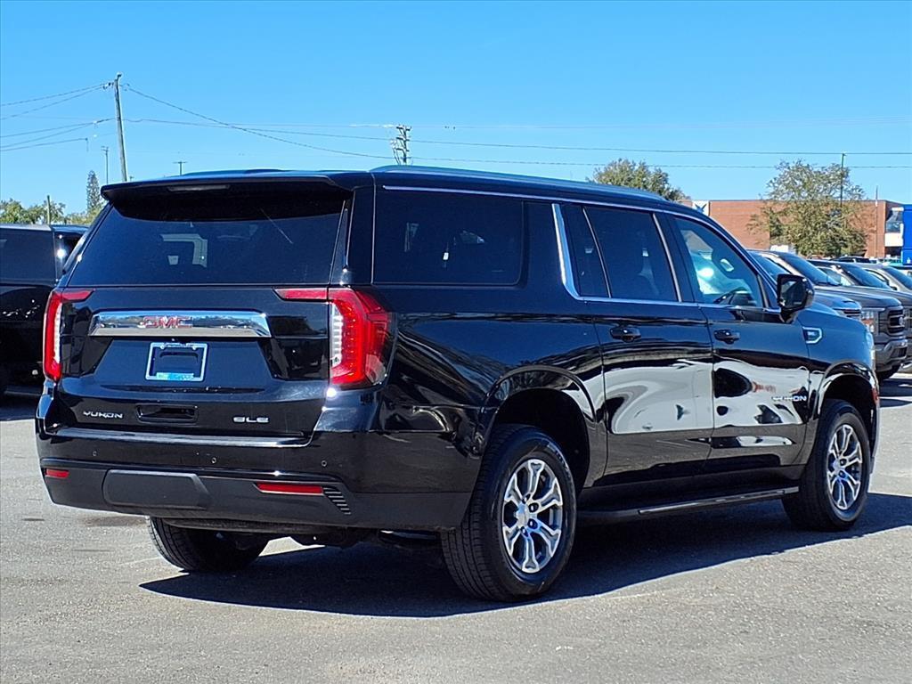 used 2024 GMC Yukon XL car, priced at $43,484