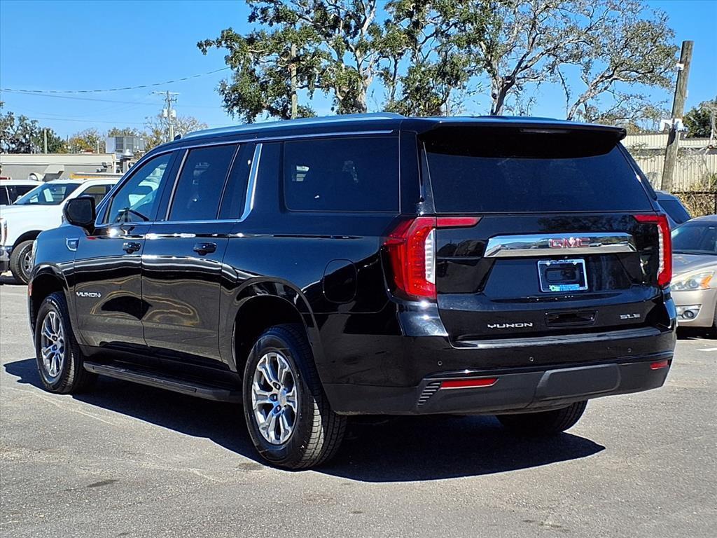 used 2024 GMC Yukon XL car, priced at $43,484