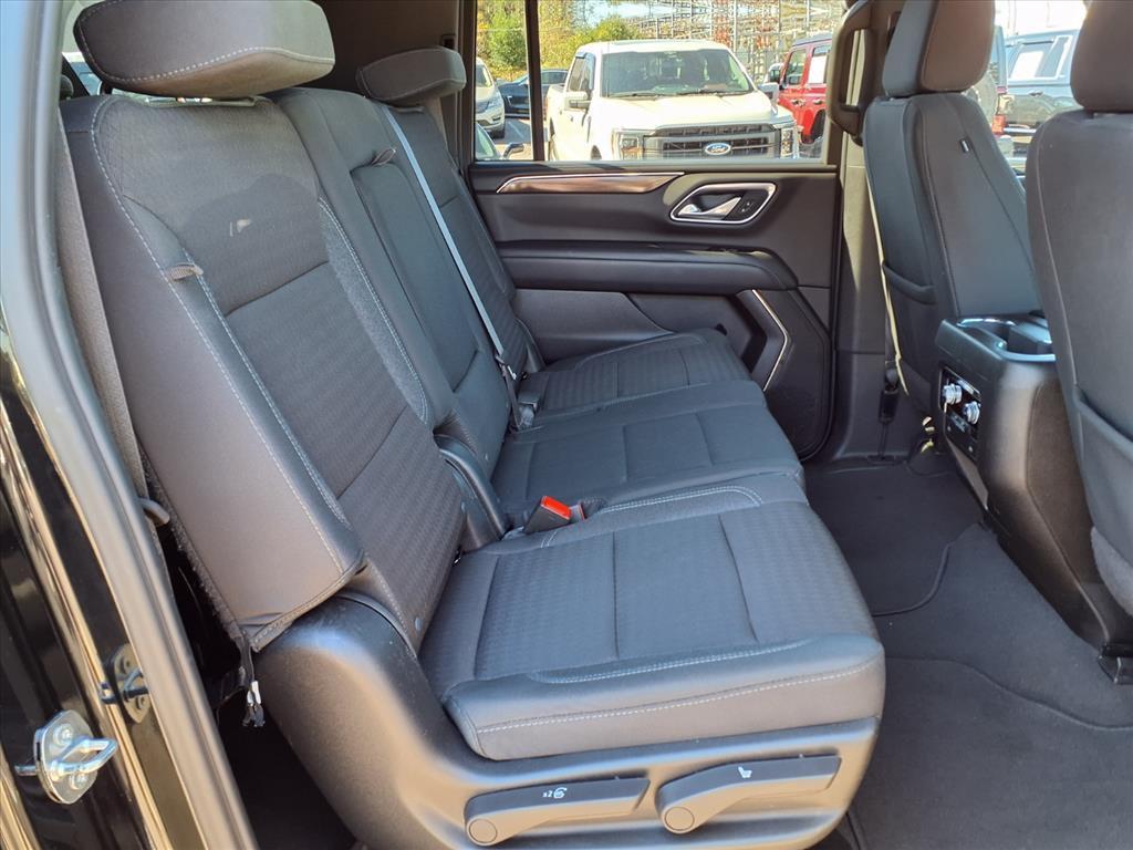 used 2024 GMC Yukon XL car, priced at $43,484