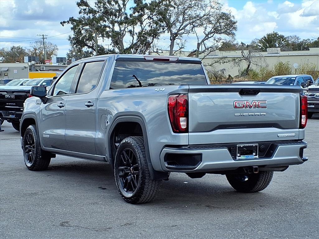 used 2023 GMC Sierra 1500 car, priced at $36,497