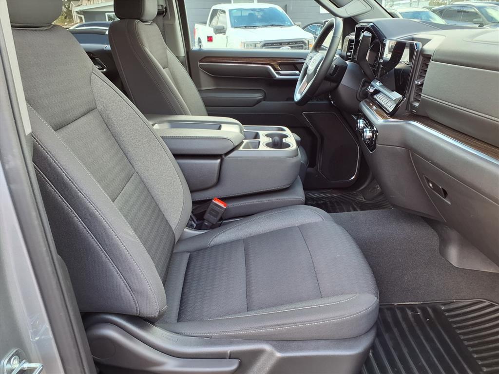 used 2023 GMC Sierra 1500 car, priced at $36,497