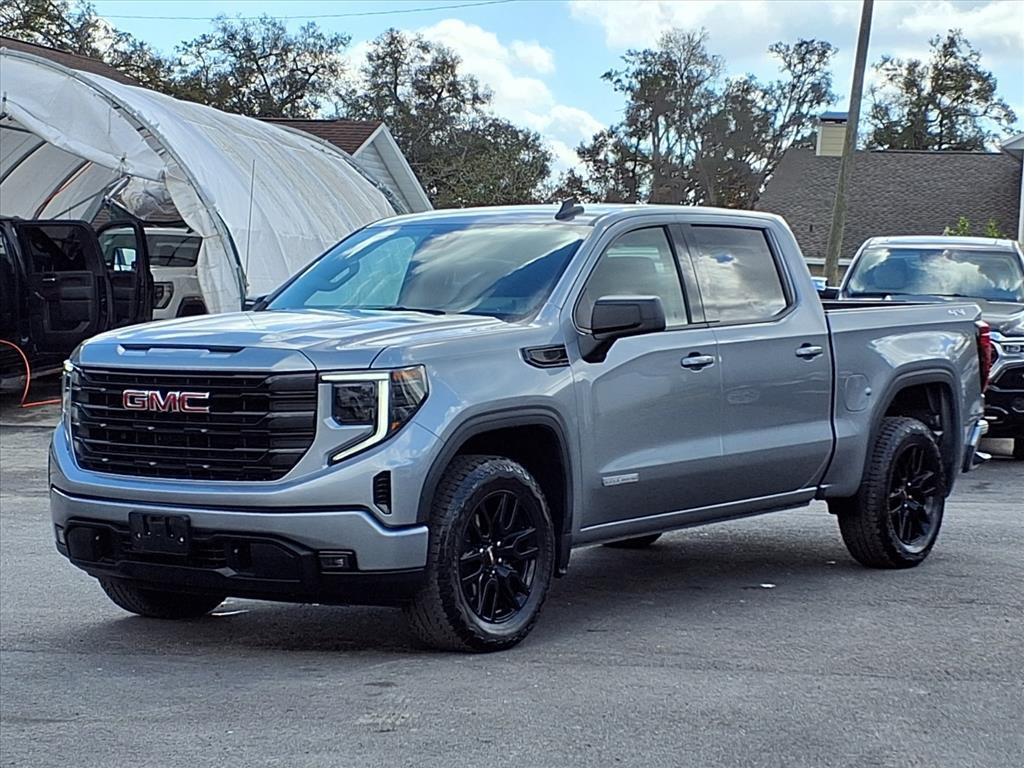 used 2023 GMC Sierra 1500 car, priced at $36,497