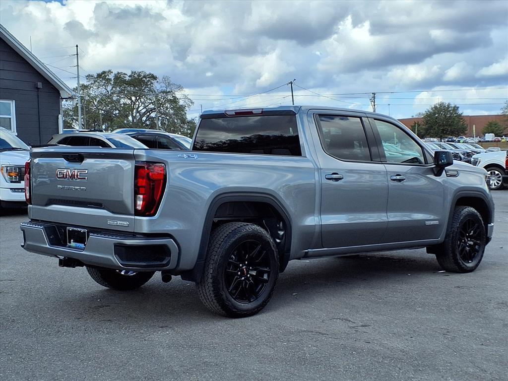 used 2023 GMC Sierra 1500 car, priced at $36,497