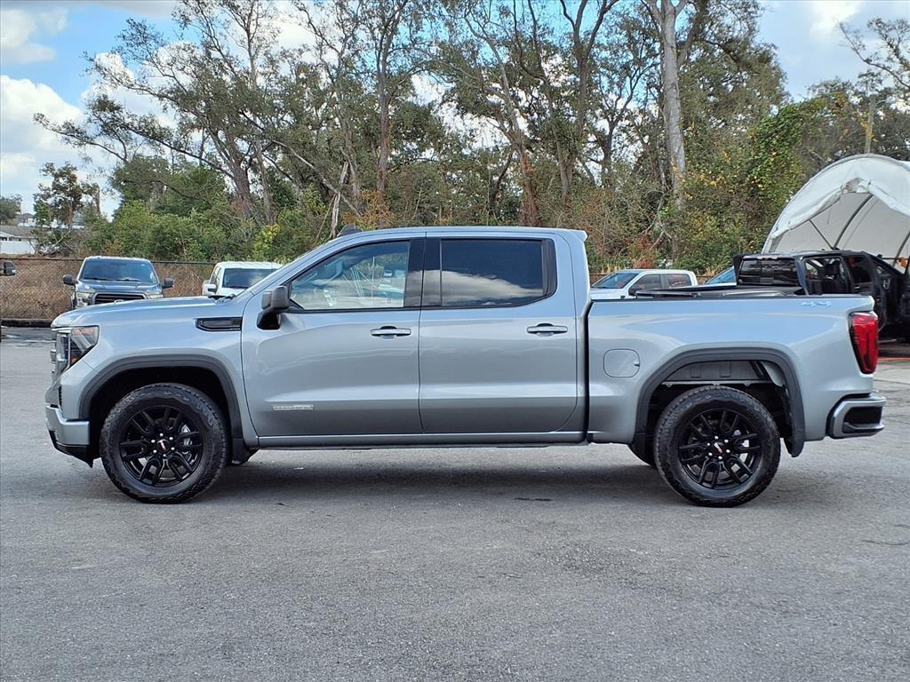 used 2023 GMC Sierra 1500 car, priced at $36,497