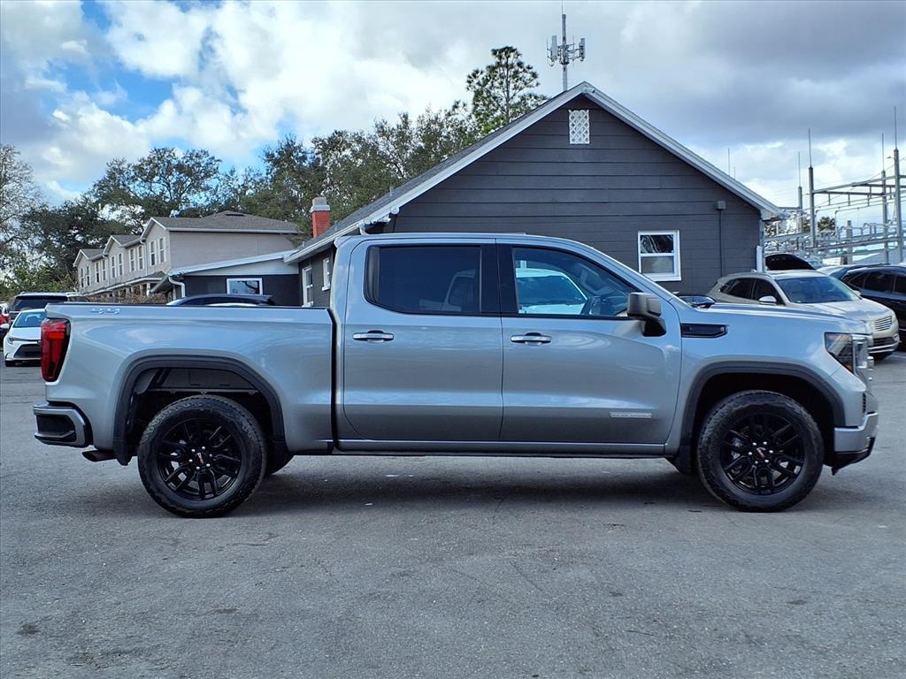 used 2023 GMC Sierra 1500 car, priced at $36,497