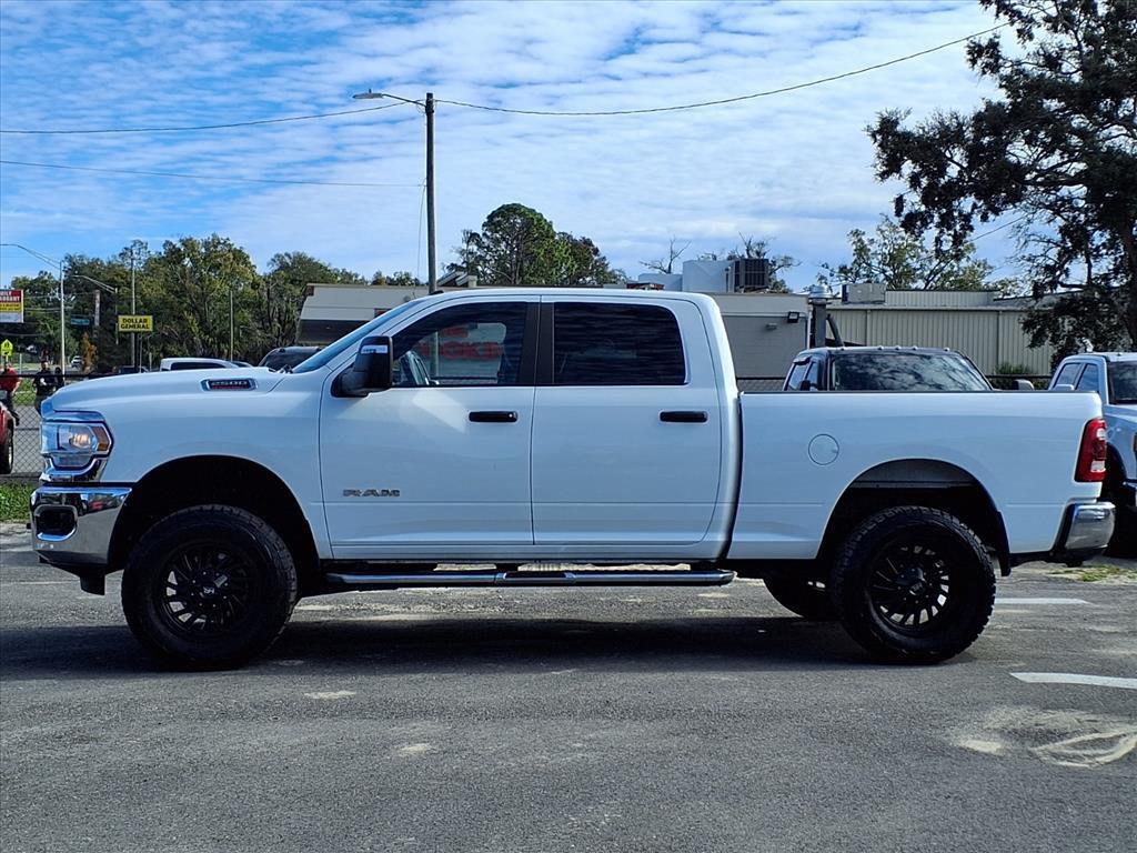 used 2024 Ram 2500 car, priced at $39,484