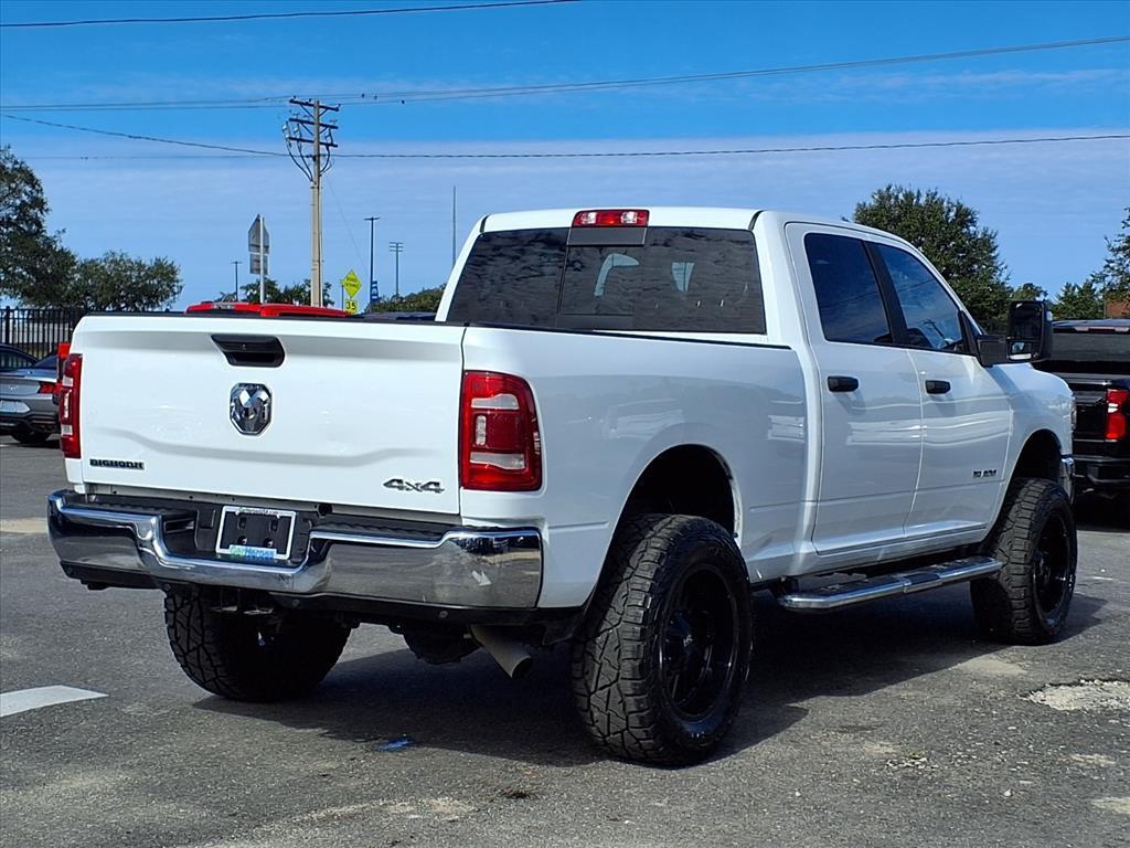 used 2024 Ram 2500 car, priced at $39,484
