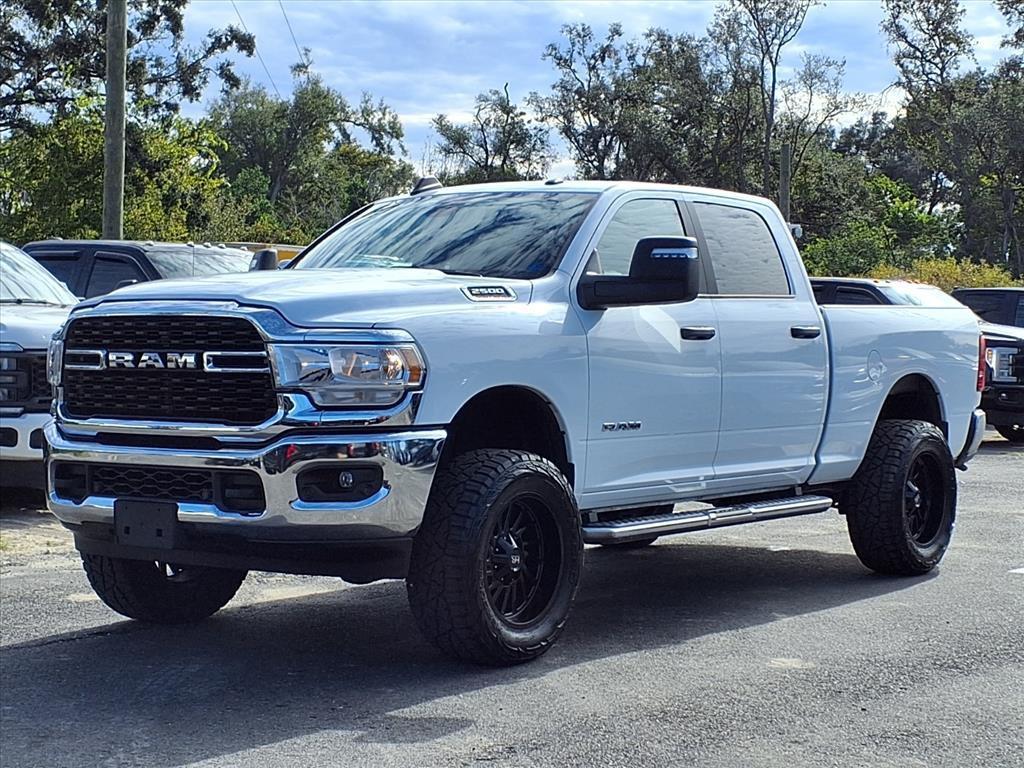 used 2024 Ram 2500 car, priced at $39,484