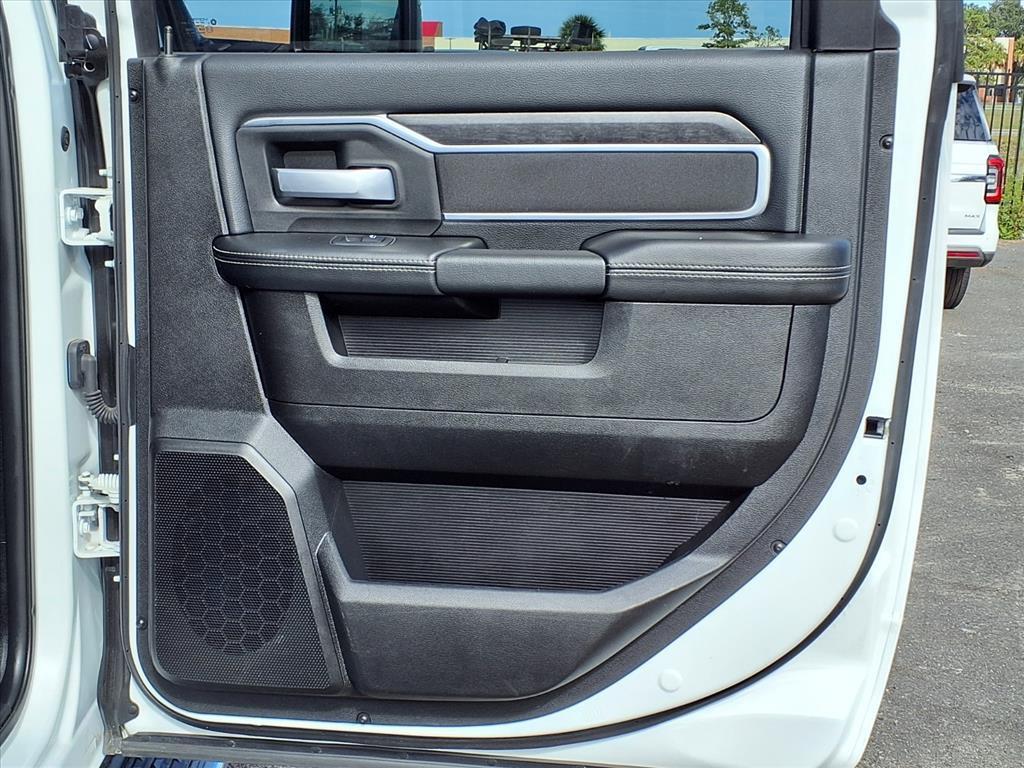 used 2024 Ram 2500 car, priced at $39,484