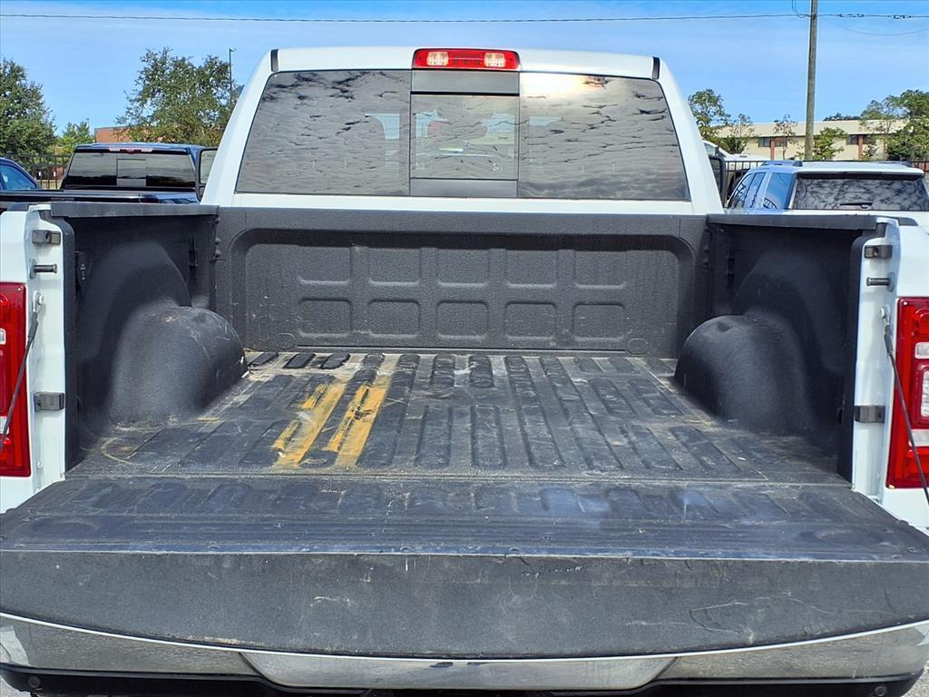 used 2024 Ram 2500 car, priced at $39,484