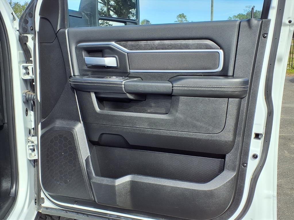 used 2024 Ram 2500 car, priced at $39,484